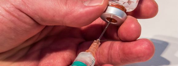 W szpitalach r&oacute;wno 100 os&oacute;b