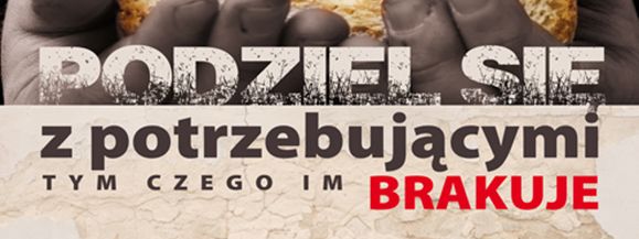 Jesienna Zbi&oacute;rka Żywności