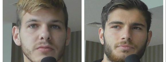 Piłkarze z Bałkan&oacute;w w drużynie Pogoni Siedlce &ndash; pierwsze wywiady