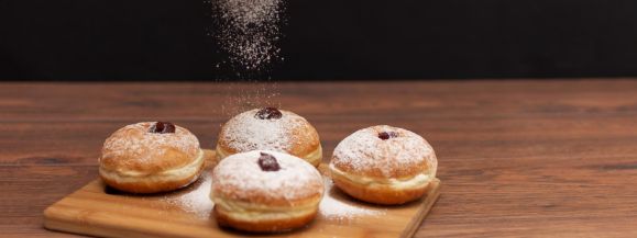 Tłusty czwartek - nier&oacute;wna walka tradycji z kaloriami