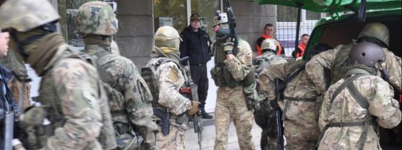 Ćwiczenia Obronne „Ratusz 2018”