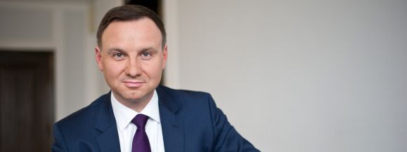 Impreza z prezydentem Dudą w Siedlcach!
