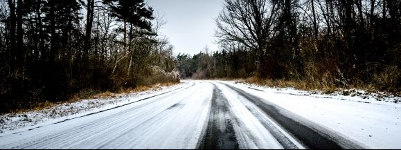 Podsumowanie noworocznego weekendu na drogach powiatu siedleckiego 
