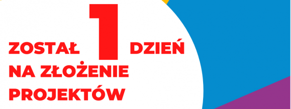 BUDŻET OBYWATELSKI MAZOWSZA. NA ZGŁOSZENIA CZAS TYLKO DO KOŃCA DNIA!