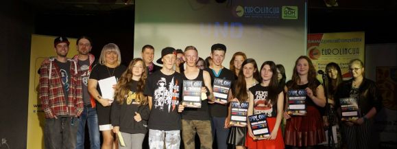 Po angielsku wyśpiewali nagrody