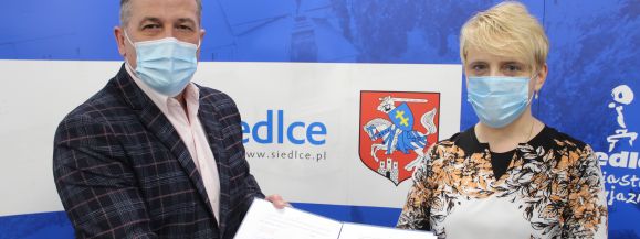 Koleje Mazowieckie podpisały porozumienie o współpracy z siedlecką "Kolejówką"