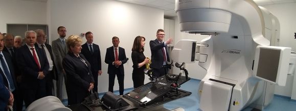 Oddziały Chirurgii Og&oacute;lnej i Naczyniowej oraz Urologii i Onkologii Urologicznej po modernizacji