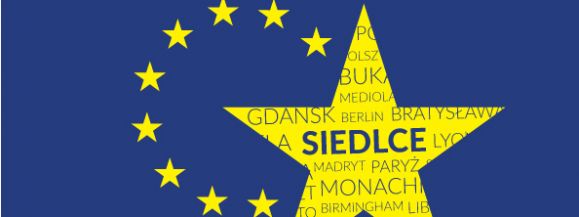 Siedlce świętują 15 lat w Unii Europejskiej