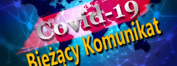 Koronawirus. Powiatowy Inspektor Sanitarny w Siedlcach wydał nowy komunikat (20.03)