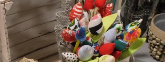 Kiermasze na Dzień Babci i Dziadka