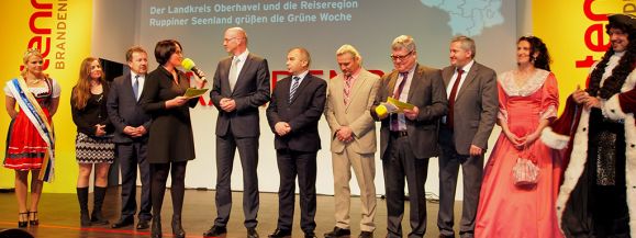 Powiat siedlecki na targach w Berlinie