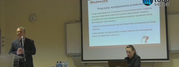 MAZOWSZE WPROWADZA UCHWAŁĘ ANTYSMOGOWĄ