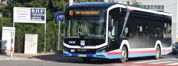 Miliony na ekologiczny transport. Siedlce rozwijają flotę autobus&oacute;w elektrycznych