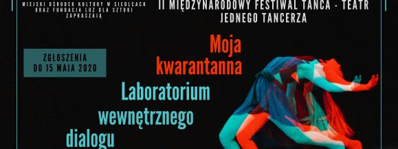 Wyniki II Międzynarodowego Festiwalu Tańca &ndash; Teatr Jednego Tancerza