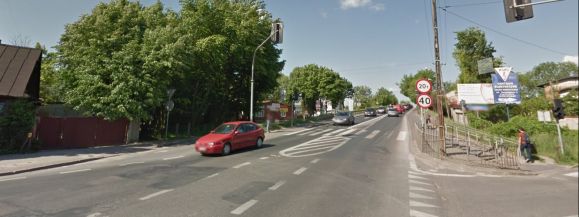 Utrudnienia w ruchu na wiadukcie