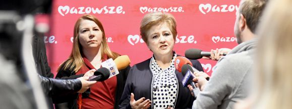 MAZOWSZE WYGRAŁO W TRYBUNALE KONSTYTUCYJNYM!
