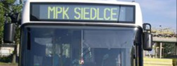 Komunikacja miejska podczas majowych świąt
