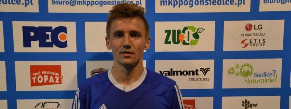 Dariusz Brągiel piłkarzem Pogoni