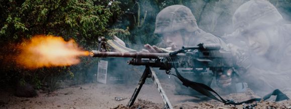 Terytorialsi odmrażają szkolenia. Zajęcia taktyczne na siedleckim Gołoborzu