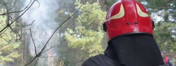 Ćwiczenia nad zalewem