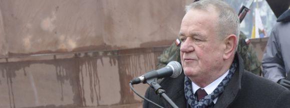 Atak na Wojciecha Kudelskiego