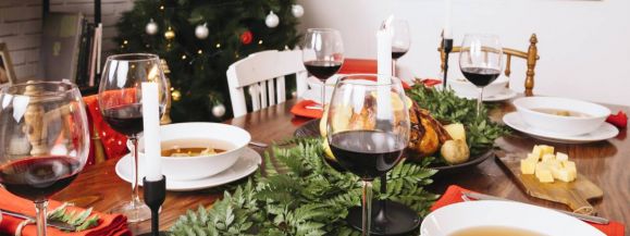 Ile kalorii mają wigilijne potrawy, czyli obfitość na świątecznym stole