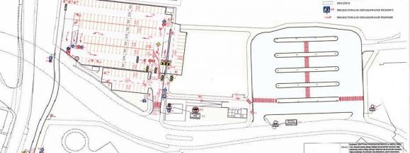 Budowa Centrum Przesiadkowego w Siedlcach pod znakiem zapytania. Oferty wykonawców wyższe, niż zakładano.