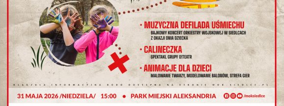 Kraina Zabawy - Piknik rodzinny z okazji Dnia Dziecka