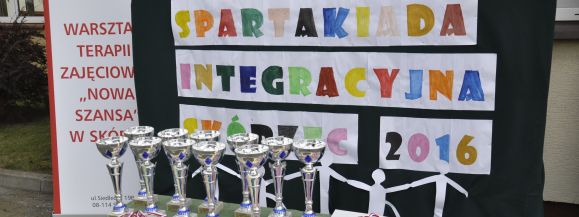 Integrowali się na Spartakiadzie w Sk&oacute;rcu (fotorelacja)