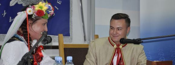 Narodowe czytanie w Zakładzie Karnym w Siedlcach (zdjęcia)