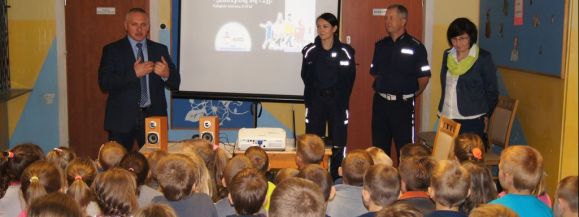 „Bezpieczny Przejazd – Zatrzymaj się i żyj”