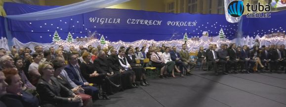 Wigilia łącząca miłością cztery pokolenia (film)