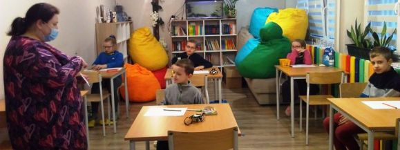 Dzieci zn&oacute;w korzystają ze świetlic