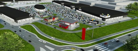 Nowe centrum handlowe w Siedlcach?