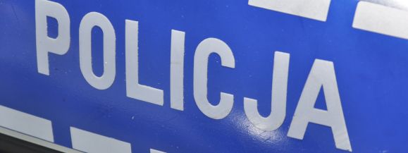 ZNALEZIONO TABLICE REJESTRACYJNE
