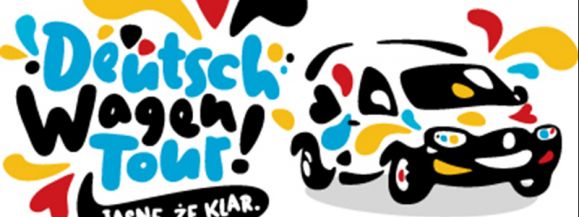 I naukowo, i zabawnie… Deutsch-Wagen-Tour w Siedlcach
