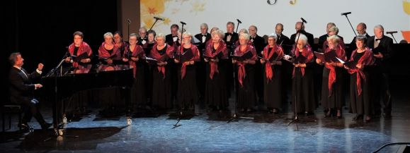 SIEDLECKI CH&Oacute;R ZŁOTEGO WIEKU w gronie najlepszych!