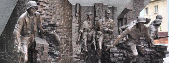 Syreny alarmowe zawyją w rocznicę Powstania Warszawskiego