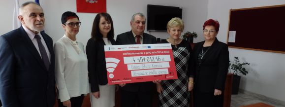 PONAD 4,4 MLN ZŁ WSPARCIA UNIJNEGO NA GOSPODARKĘ NISKOEMISYJNĄ W SUBREGIONIE SIEDLECKIM