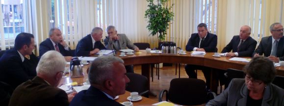 Dwie nowe inwestycje drogowe starostwa