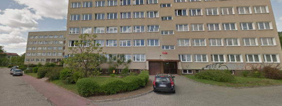 W akademiku UPH powstało pierwsze miejskie izolatorium (film)