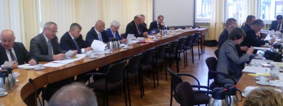Radni powiatowi wybiorą się szlakiem Reymonta