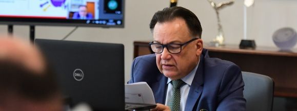 Struzik o podziale Mazowsza