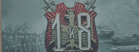 Nowy sprzęt dla 18. Dywizji