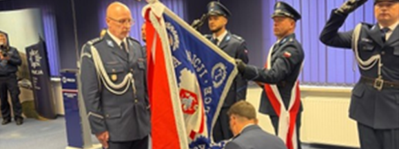 Nowy Komendant Miejski Policji w Siedlcach