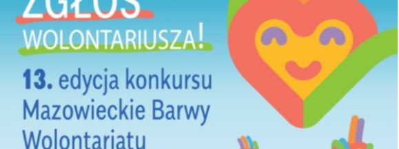 Mazowsze nagrodzi najlepszych wolontariuszy!