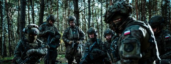 53 BATALION LEKKIEJ PIECHOTY SZKOLI TERYTORIALS&Oacute;W  W REALIACH POLA WALKI