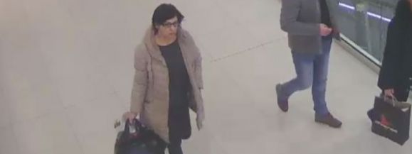 KOMUNIKAT &ndash; rozpoznaj sprawczynię kradzieży