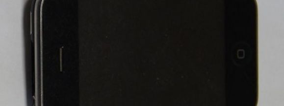 Znaleziono telefon iPhone 