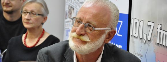 Narodowe czytanie &bdquo;Wesela&rdquo; w Siedlcach